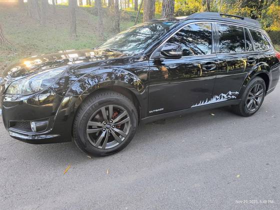 SUBARU OUTBACK 3.6 4X4 I6 24V GASOLINA 4P AUTOMÁTICO