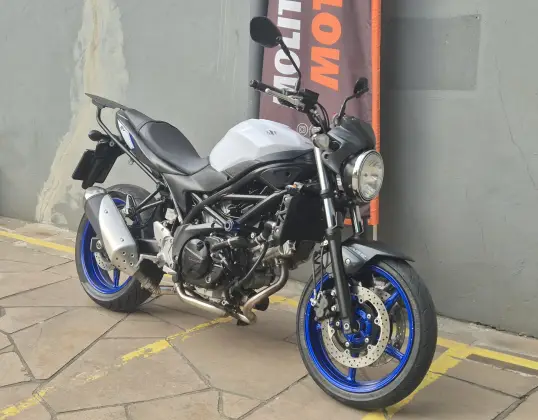 SUZUKI SV 650 A 