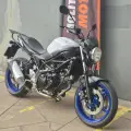 SUZUKI SV 650 A SUZUKI SV 650 A