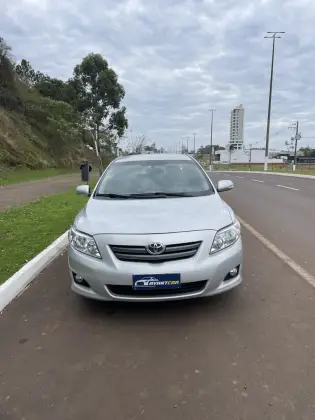 TOYOTA COROLLA 2.0 XEI 16V FLEX 4P AUTOMÁTICO
