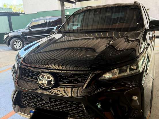 TOYOTA-HILUX SW4-2.8 D-4D TURBO DIESEL DIAMOND 7L 4X4 AUTOMÁTICO TOYOTA-HILUX SW4-2022