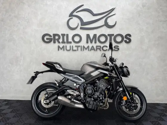 TRIUMPH STREET TRIPLE R ABS 