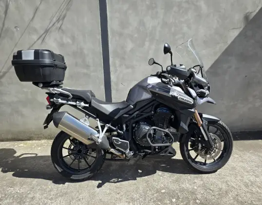 TRIUMPH TIGER EXPLORER ABS 
