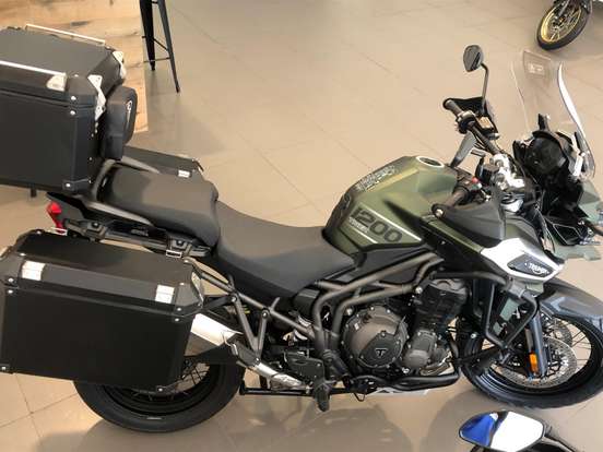 TRIUMPH-TIGER 1200 XCX TRIUMPH-TIGER 1200 XCX-2020