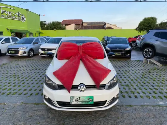 VOLKSWAGEN FOX 1.6 MSI TOTAL FLEX CONNECT 4P MANUAL