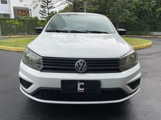 VOLKSWAGEN GOL 1.0 12V MPI TOTALFLEX 4P MANUAL