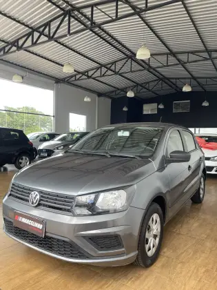 VOLKSWAGEN GOL 1.0 12V MPI TOTALFLEX 4P MANUAL