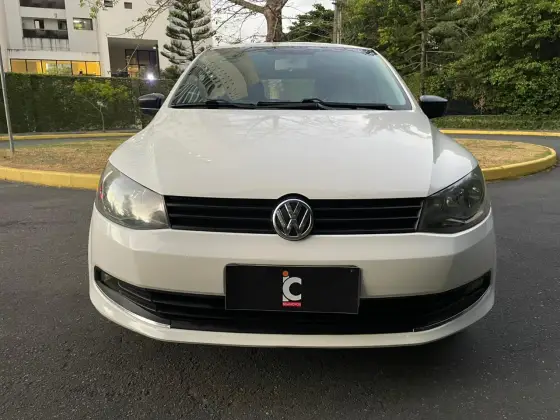 VOLKSWAGEN GOL 1.0 MI COMFORTLINE 8V FLEX 4P MANUAL