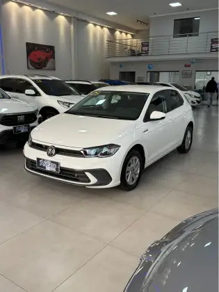 VOLKSWAGEN POLO 1.0 170 TSI COMFORTLINE AUTOMÁTICO VOLKSWAGEN POLO 1.0 170 TSI COMFORTLINE AUTOMÁTICO