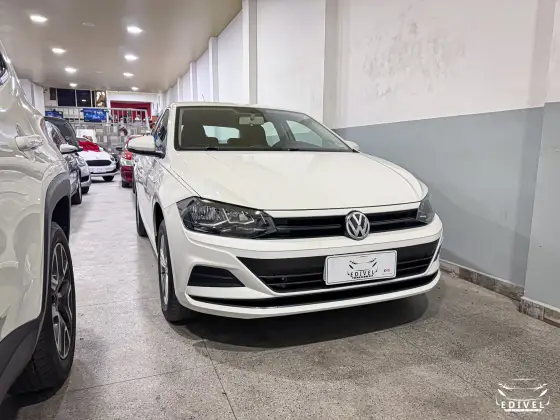 VOLKSWAGEN POLO 1.0 MPI TOTAL FLEX MANUAL VOLKSWAGEN POLO 1.0 MPI TOTAL FLEX MANUAL