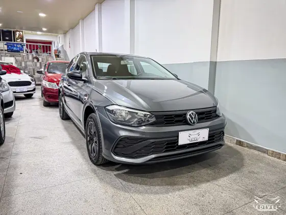 VOLKSWAGEN POLO 1.0 MPI TRACK MANUAL