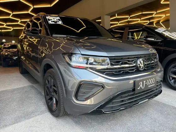 VOLKSWAGEN T-CROSS 1.4 250 TSI TOTAL FLEX HIGHLINE AUTOMÁTICO