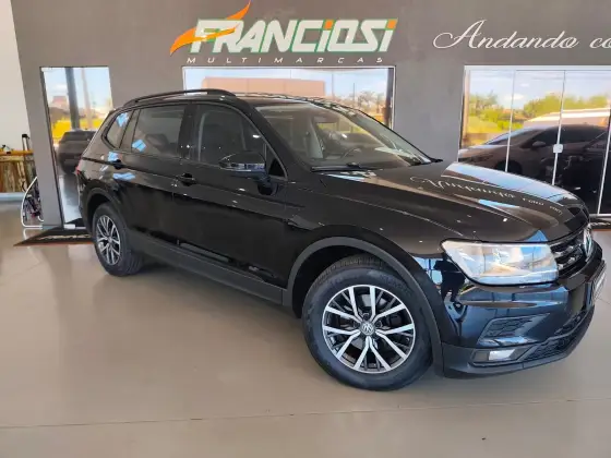VOLKSWAGEN TIGUAN 1.4 250 TSI TOTAL FLEX ALLSPACE TIPTRONIC