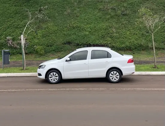 VOLKSWAGEN VOYAGE 1.0 MI TRENDLINE 8V FLEX 4P MANUAL VOLKSWAGEN VOYAGE 1.0 MI TRENDLINE 8V FLEX 4P MANUAL