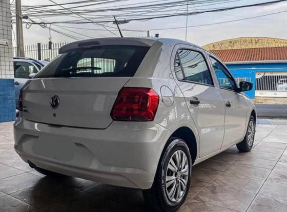 VOLKSWAGEN GOL 1.0 12V MPI TOTALFLEX 4P MANUAL