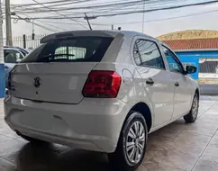VOLKSWAGEN GOL 1.0 12V MPI TOTALFLEX 4P MANUAL VOLKSWAGEN GOL 1.0 12V MPI TOTALFLEX 4P MANUAL