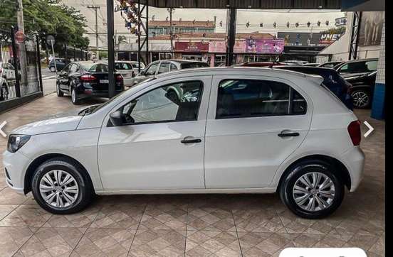 VOLKSWAGEN-GOL-1.0 12V MPI TOTALFLEX 4P MANUAL VOLKSWAGEN-GOL-2022