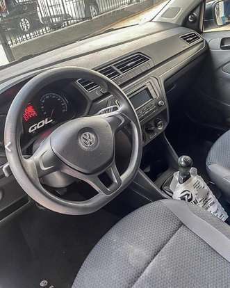 VOLKSWAGEN-GOL-1.0 12V MPI TOTALFLEX 4P MANUAL VOLKSWAGEN-GOL-2022