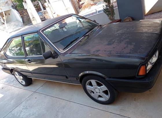 VOLKSWAGEN PASSAT 1.8 GTS POINTER 8V GASOLINA 2P MANUAL