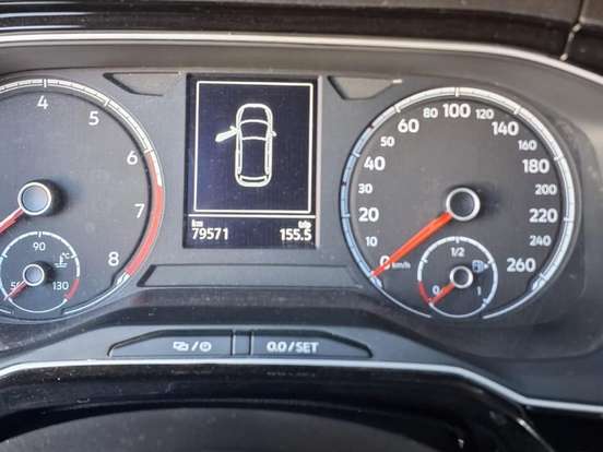VOLKSWAGEN-POLO-1.0 200 TSI COMFORTLINE AUTOMÁTICO VOLKSWAGEN-POLO-2019
