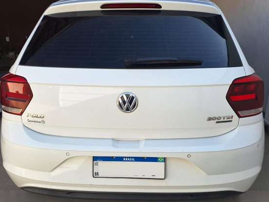 VOLKSWAGEN-POLO-1.0 200 TSI COMFORTLINE AUTOMÁTICO VOLKSWAGEN-POLO-2019