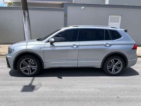 VOLKSWAGEN-TIGUAN-2.0 350 TSI GASOLINA ALLSPACE R-LINE 4MOTION DSG VOLKSWAGEN-TIGUAN-2020