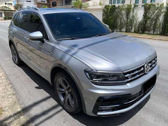 VOLKSWAGEN-TIGUAN-2.0 350 TSI GASOLINA ALLSPACE R-LINE 4MOTION DSG VOLKSWAGEN-TIGUAN-2020