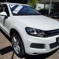 VOLKSWAGEN TOUAREG 4.2 FSI V8 32V GASOLINA 4P TIPTRONIC VOLKSWAGEN TOUAREG 4.2 FSI V8 32V GASOLINA 4P TIPTRONIC