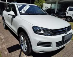VOLKSWAGEN TOUAREG 4.2 FSI V8 32V GASOLINA 4P TIPTRONIC VOLKSWAGEN TOUAREG 4.2 FSI V8 32V GASOLINA 4P TIPTRONIC