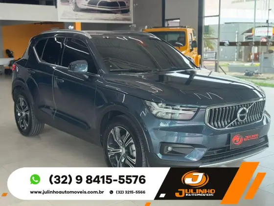 VOLVO XC40 2.0 T4 GASOLINA INSCRIPTION GEARTRONIC VOLVO XC40 2.0 T4 GASOLINA INSCRIPTION GEARTRONIC