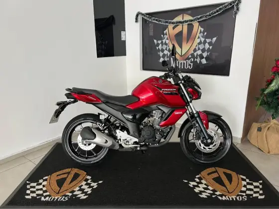 YAMAHA FZ15 FAZER ABS 