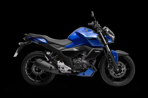 YAMAHA FZ15 FAZER CONNECTED ABS 