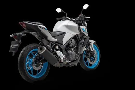 YAMAHA MT-03 CONNECTED ABS 