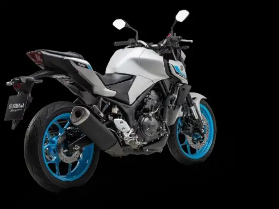 YAMAHA-MT-03 CONNECTED ABS YAMAHA-MT-03 CONNECTED ABS-2025