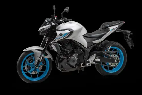 YAMAHA-MT-03 CONNECTED ABS-2025
