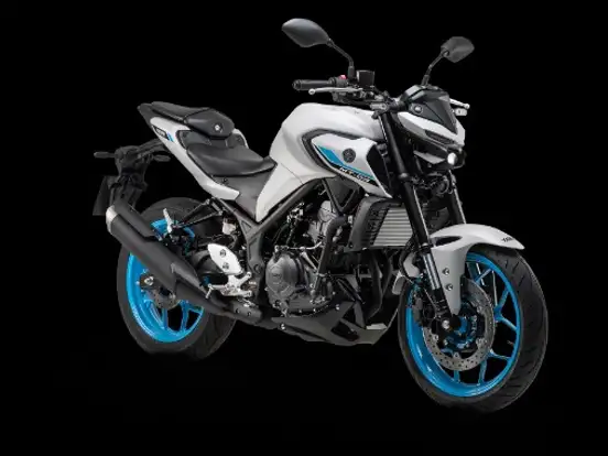 YAMAHA-MT-03 CONNECTED ABS YAMAHA-MT-03 CONNECTED ABS-2025