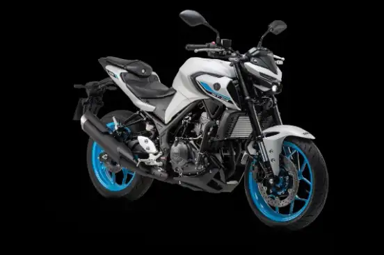 YAMAHA-MT-03 CONNECTED ABS-2025