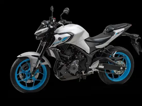 YAMAHA-MT-03 CONNECTED ABS YAMAHA-MT-03 CONNECTED ABS-2025
