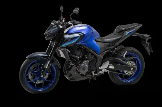 YAMAHA-MT-03 CONNECTED ABS-2025