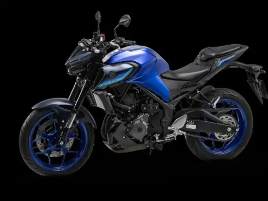 YAMAHA-MT-03 CONNECTED ABS YAMAHA-MT-03 CONNECTED ABS-2025