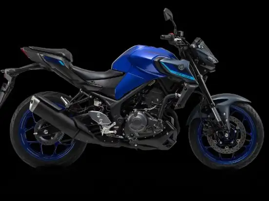 YAMAHA-MT-03 CONNECTED ABS YAMAHA-MT-03 CONNECTED ABS-2025