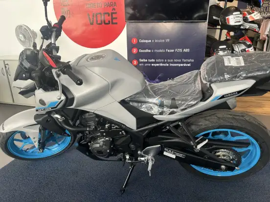 YAMAHA-MT-03 CONNECTED ABS YAMAHA-MT-03 CONNECTED ABS-2025