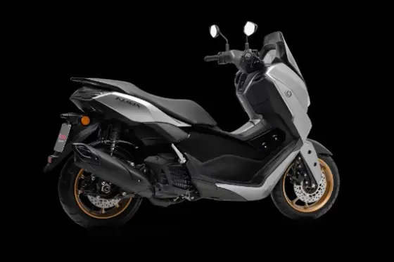 YAMAHA NMAX CONNECTED 160 ABS YAMAHA NMAX CONNECTED 160 ABS