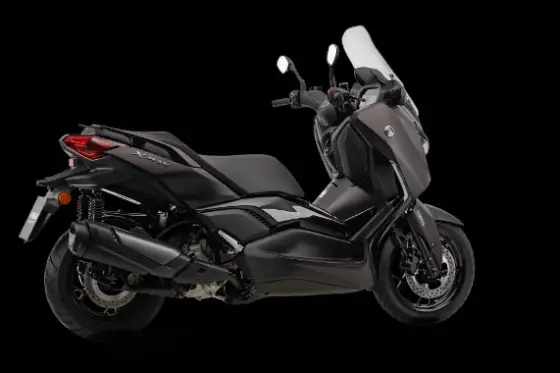YAMAHA XMAX 300 CONNECTED ABS YAMAHA XMAX 300 CONNECTED ABS