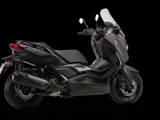 YAMAHA-XMAX 300 CONNECTED ABS YAMAHA-XMAX 300 CONNECTED ABS-2025