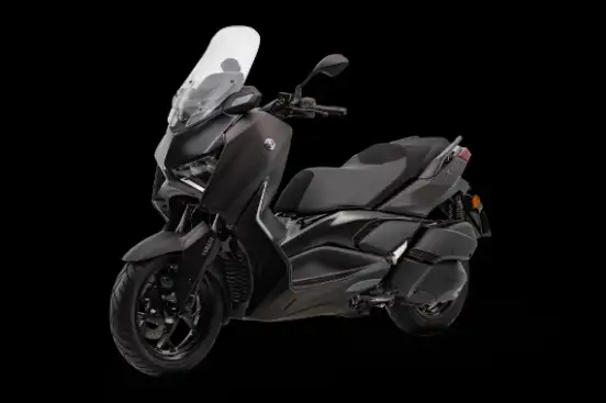 YAMAHA-XMAX 300 CONNECTED ABS-2025