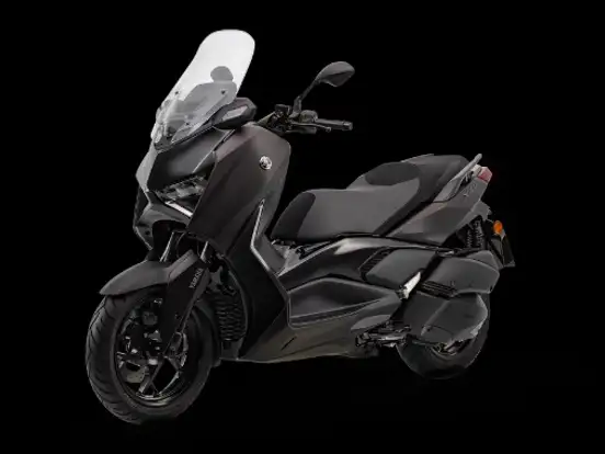 YAMAHA-XMAX 300 CONNECTED ABS YAMAHA-XMAX 300 CONNECTED ABS-2025