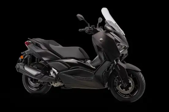 YAMAHA-XMAX 300 CONNECTED ABS-2025