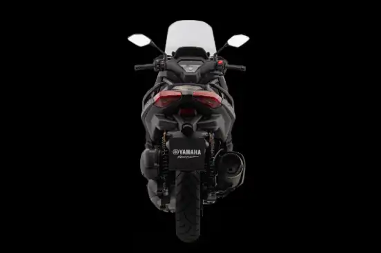 YAMAHA-XMAX 300 CONNECTED ABS-2025