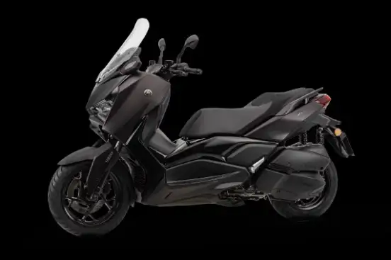 YAMAHA-XMAX 300 CONNECTED ABS-2025